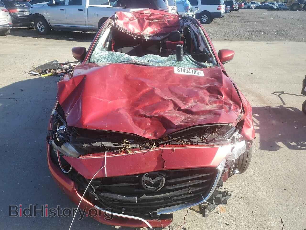 2017 MAZDA 3 - VIN: 3MZBN1K70HM137973 - Фото 5