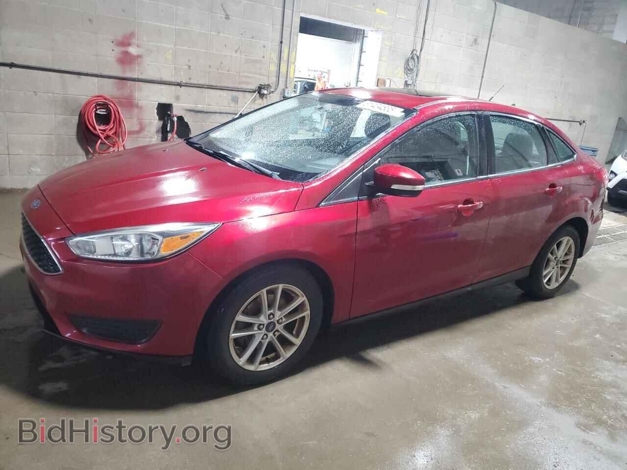 Photo 1FADP3FE6FL324245 - FORD FOCUS 2015