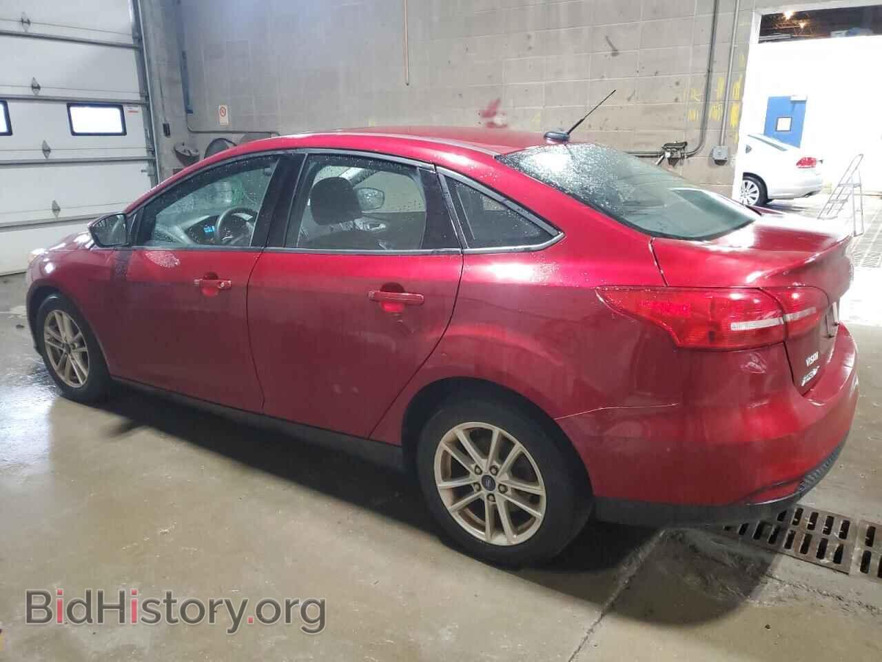 2015 FORD FOCUS - VIN: 1FADP3FE6FL324245 - Фото 2