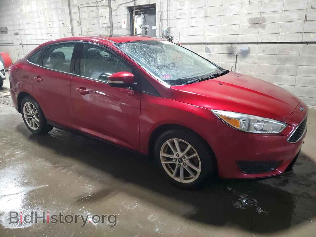 2015 FORD FOCUS - VIN: 1FADP3FE6FL324245 - Фото 4