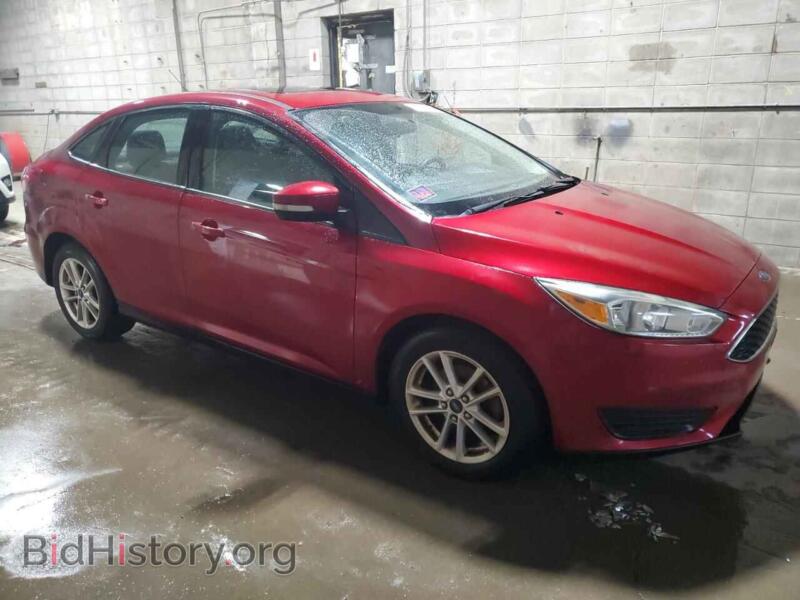 2015 Ford FOCUS (VIN 1FADP3FE6FL324245) — фото 4 из 12