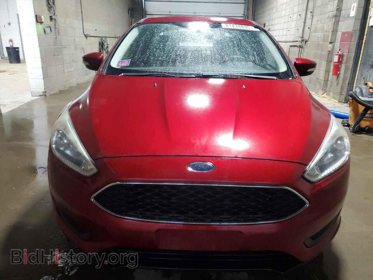 2015 FORD FOCUS - VIN: 1FADP3FE6FL324245 - Фото 5