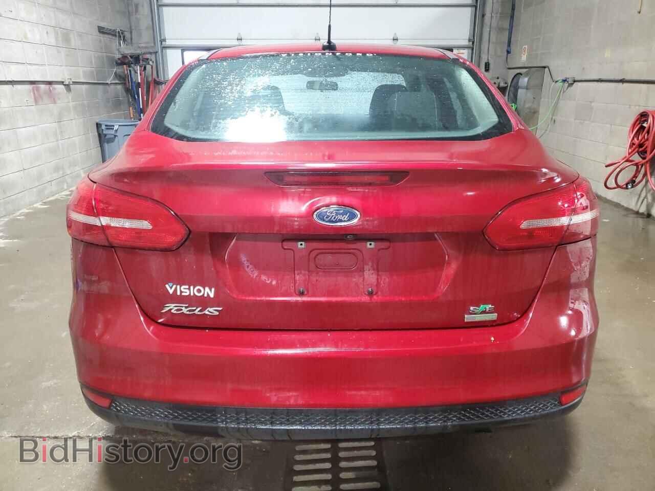 2015 FORD FOCUS - VIN: 1FADP3FE6FL324245 - Фото 6