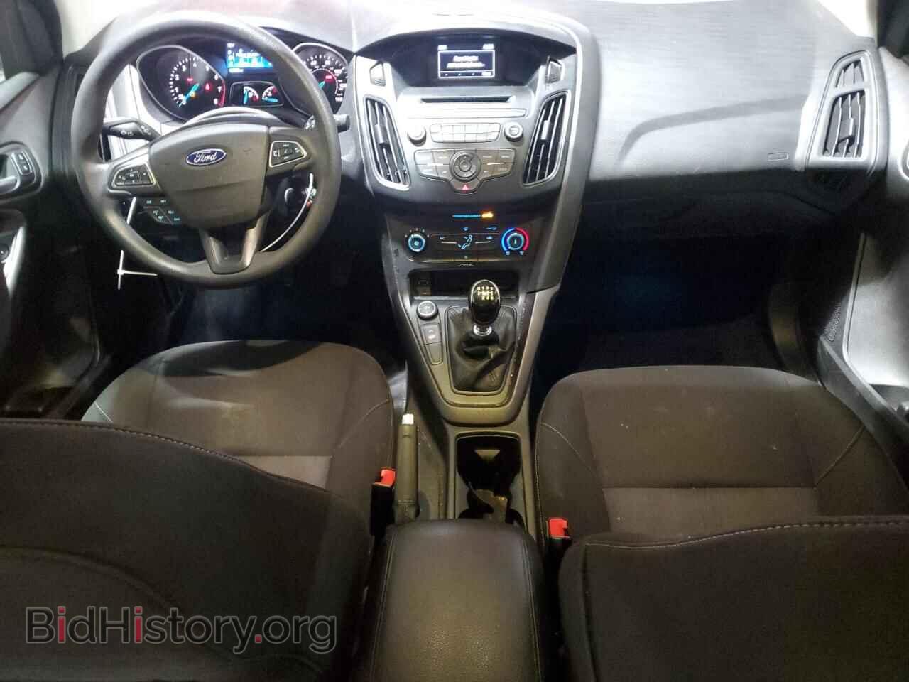 2015 FORD FOCUS - VIN: 1FADP3FE6FL324245 - Фото 8