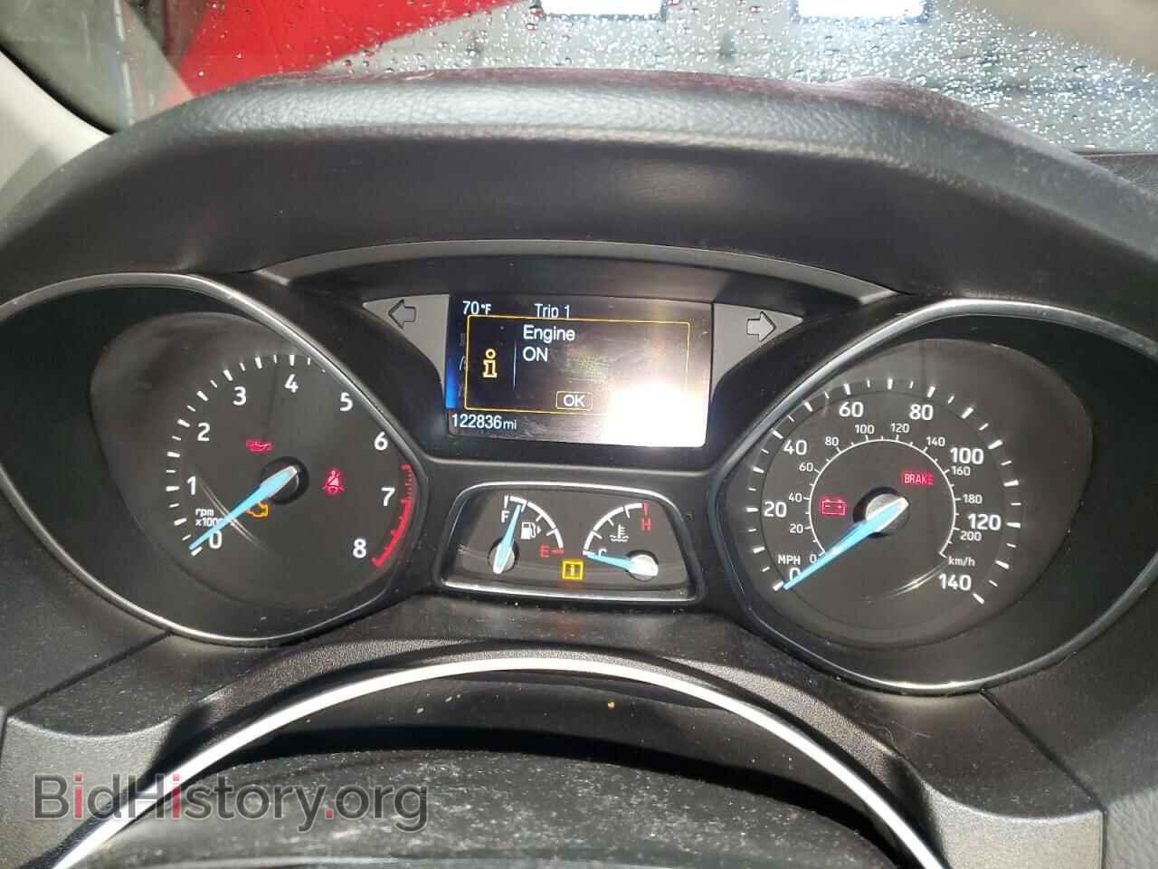 2015 FORD FOCUS - VIN: 1FADP3FE6FL324245 - Фото 9