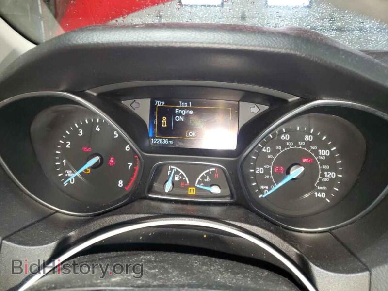 2015 Ford FOCUS (VIN 1FADP3FE6FL324245) — фото 9 из 12