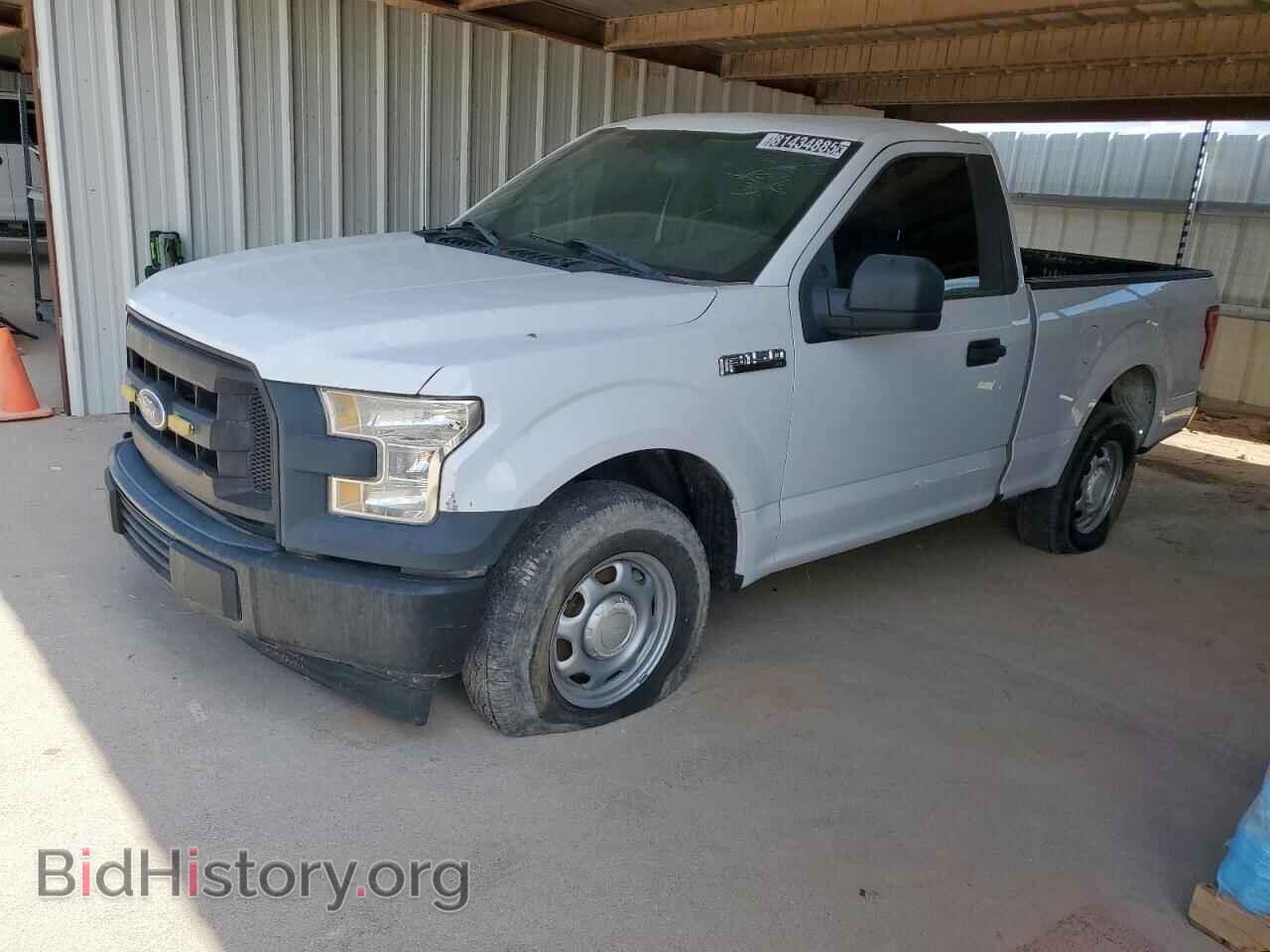 Фотография 1FTMF1C84HKD44261 - FORD All Models 2017