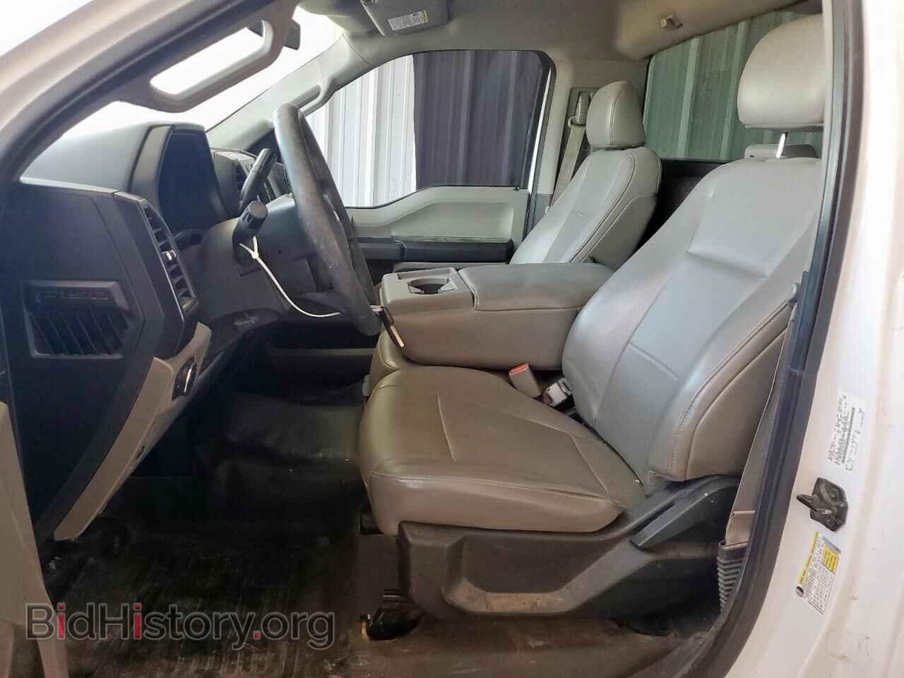 2017 FORD All Models - VIN: 1FTMF1C84HKD44261 - Фото 7