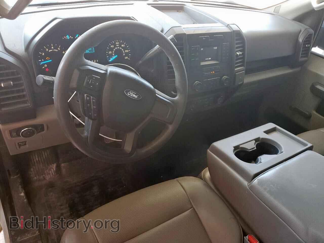 2017 FORD All Models - VIN: 1FTMF1C84HKD44261 - Фото 8