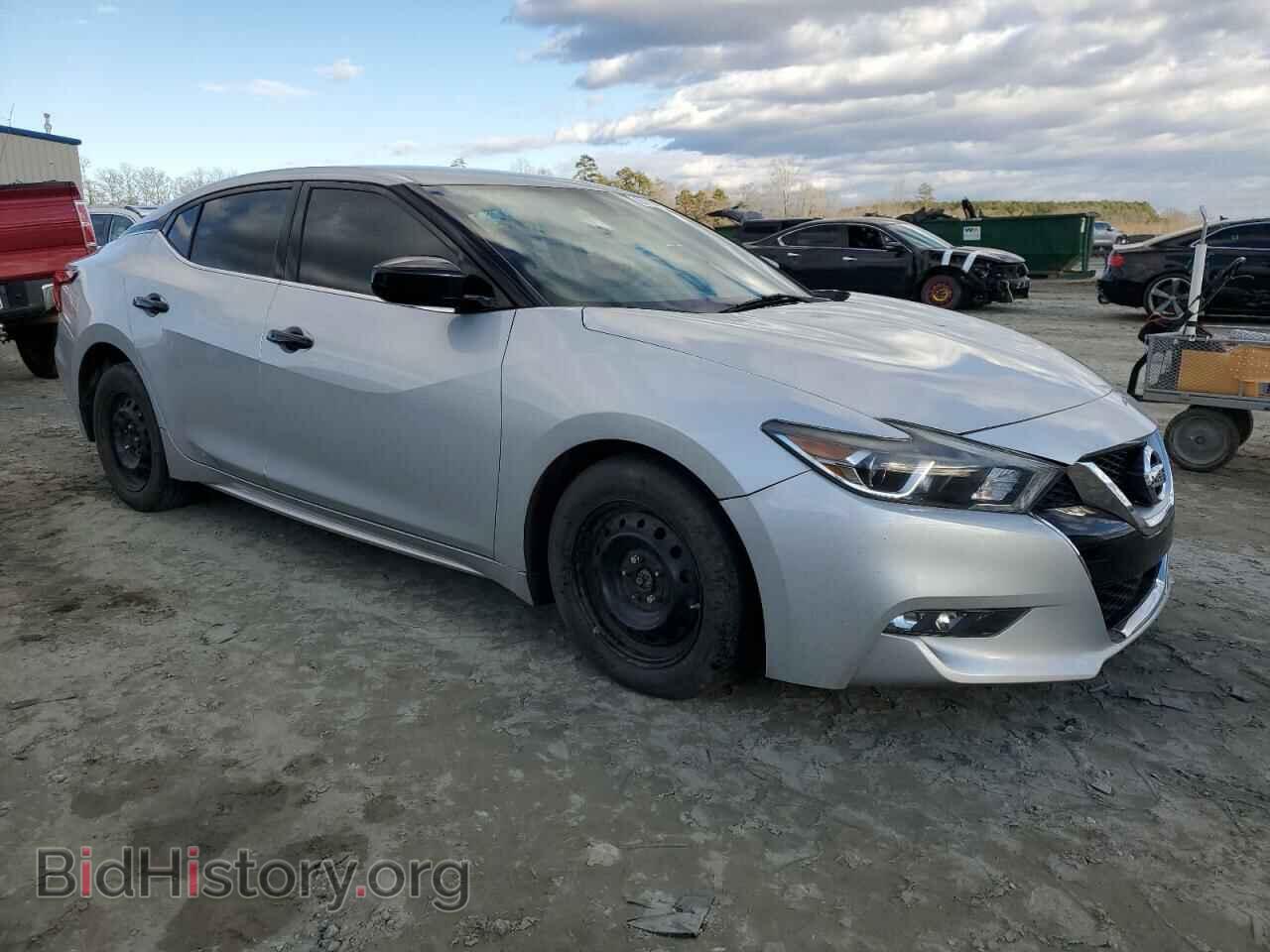 2017 NISSAN MAXIMA - VIN: 1N4AA6AP3HC438043 - Фото 4