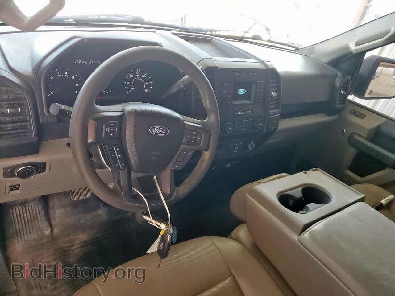 2020 FORD All Models - VIN: 1FTMF1E52LKE36304 - Фото 8