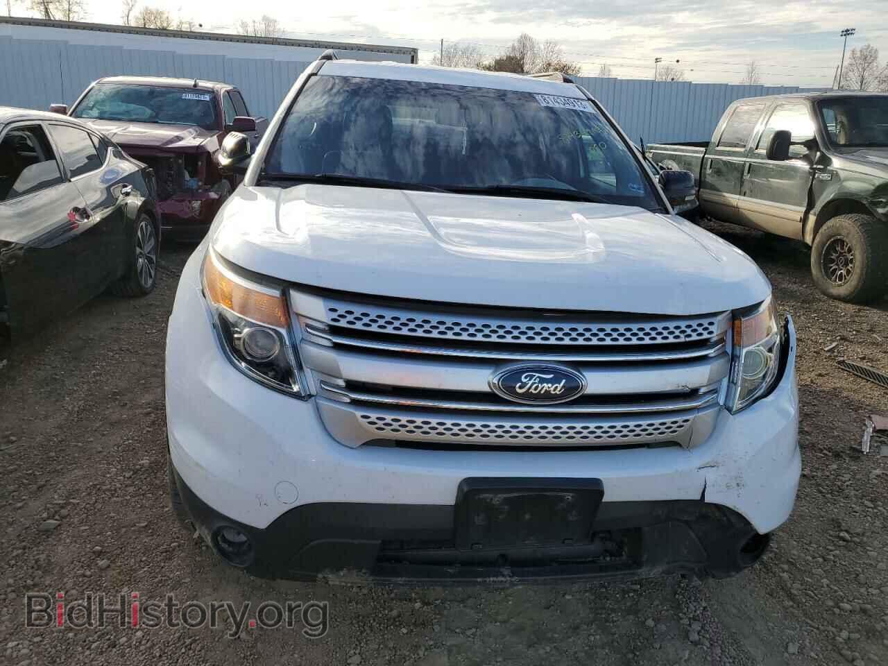 2013 FORD EXPLORER - VIN: 1FM5K8D81DGC29553 - Фото 5