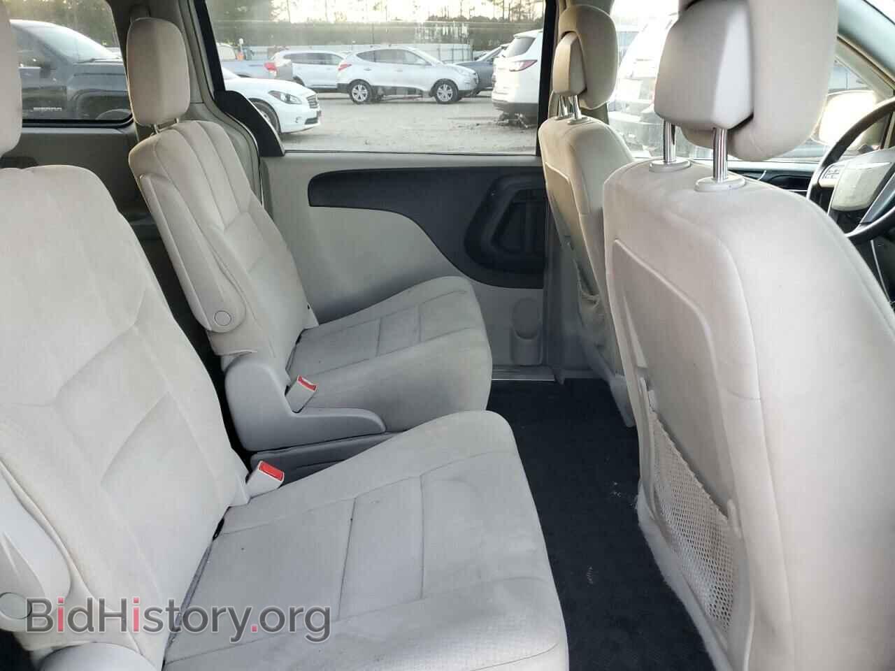2011 CHRYSLER MINIVAN - VIN: 2A4RR5DG9BR734687 - Фото 11
