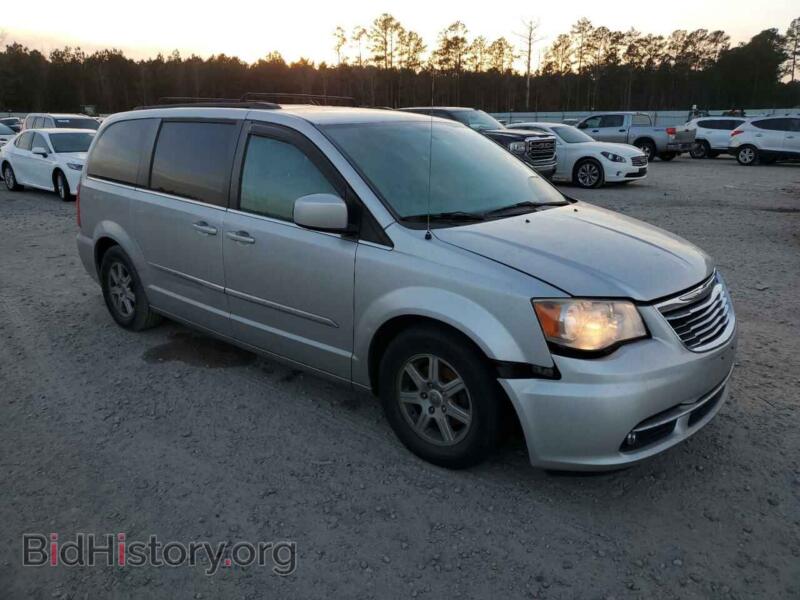 2011 Chrysler MINIVAN (VIN 2A4RR5DG9BR734687) — фото 4 из 14