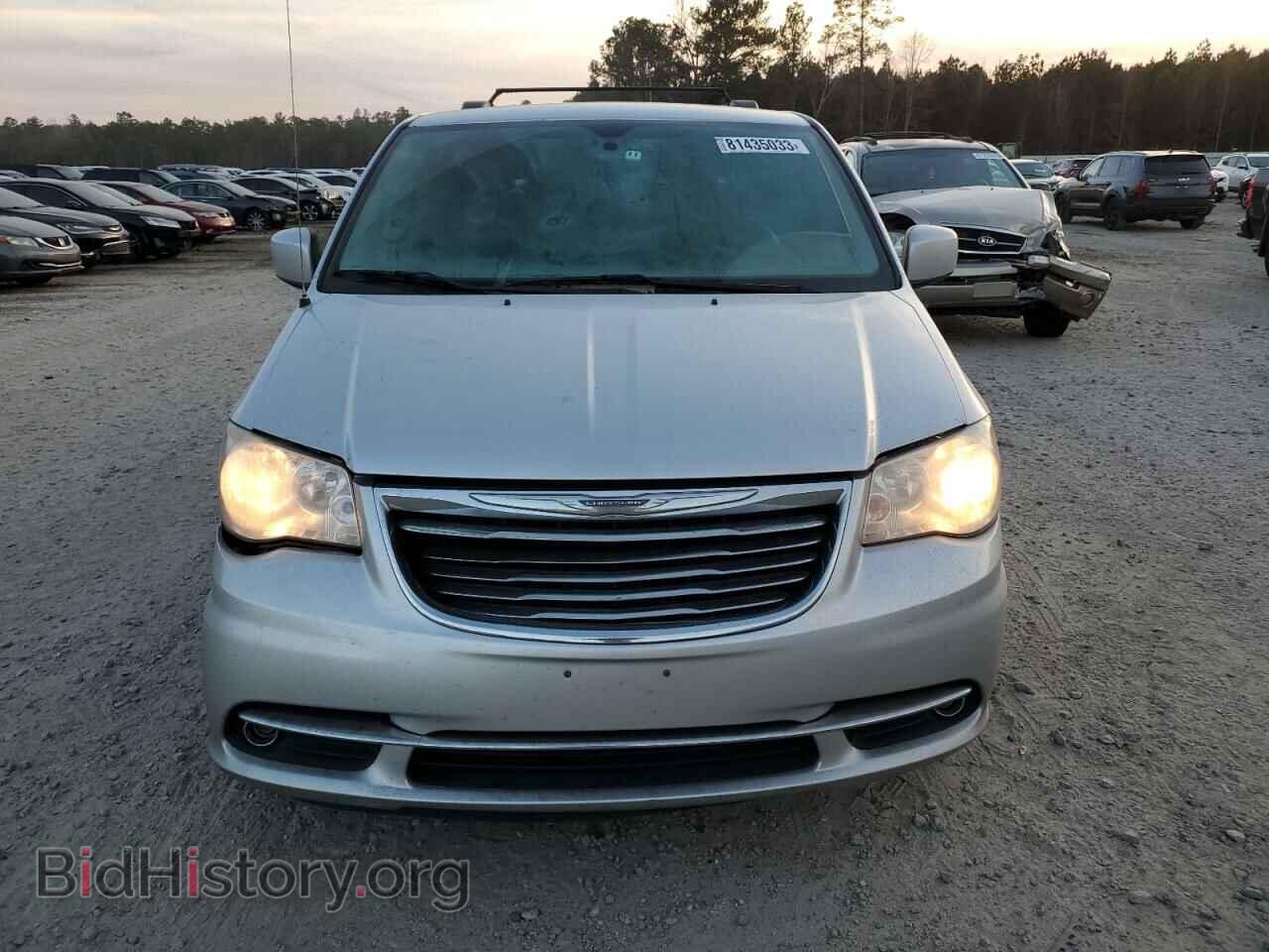 2011 CHRYSLER MINIVAN - VIN: 2A4RR5DG9BR734687 - Фото 5