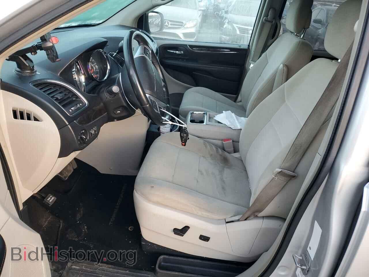 2011 CHRYSLER MINIVAN - VIN: 2A4RR5DG9BR734687 - Фото 7