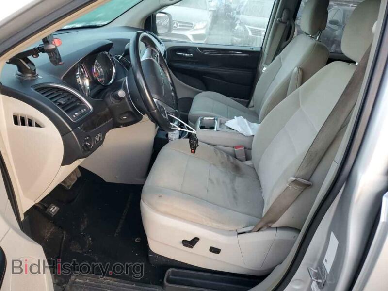 2011 Chrysler MINIVAN (VIN 2A4RR5DG9BR734687) — фото 7 из 14