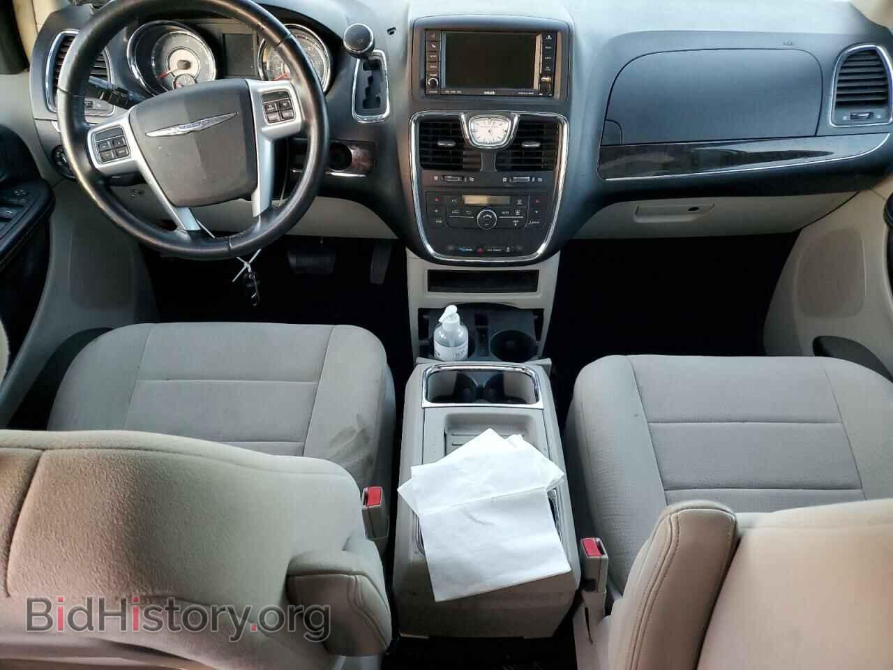 2011 CHRYSLER MINIVAN - VIN: 2A4RR5DG9BR734687 - Фото 8