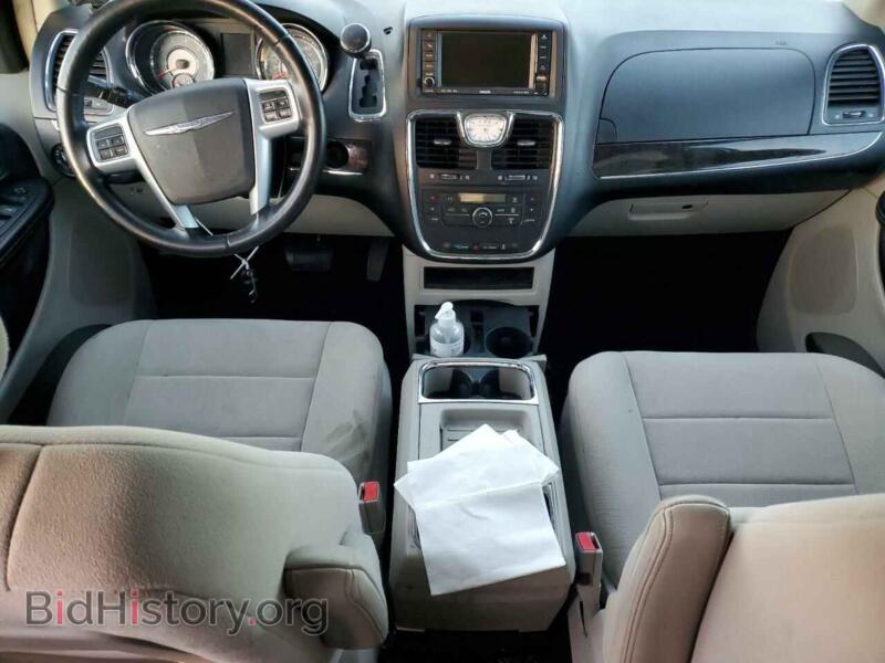 2011 Chrysler MINIVAN (VIN 2A4RR5DG9BR734687) — фото 8 из 14