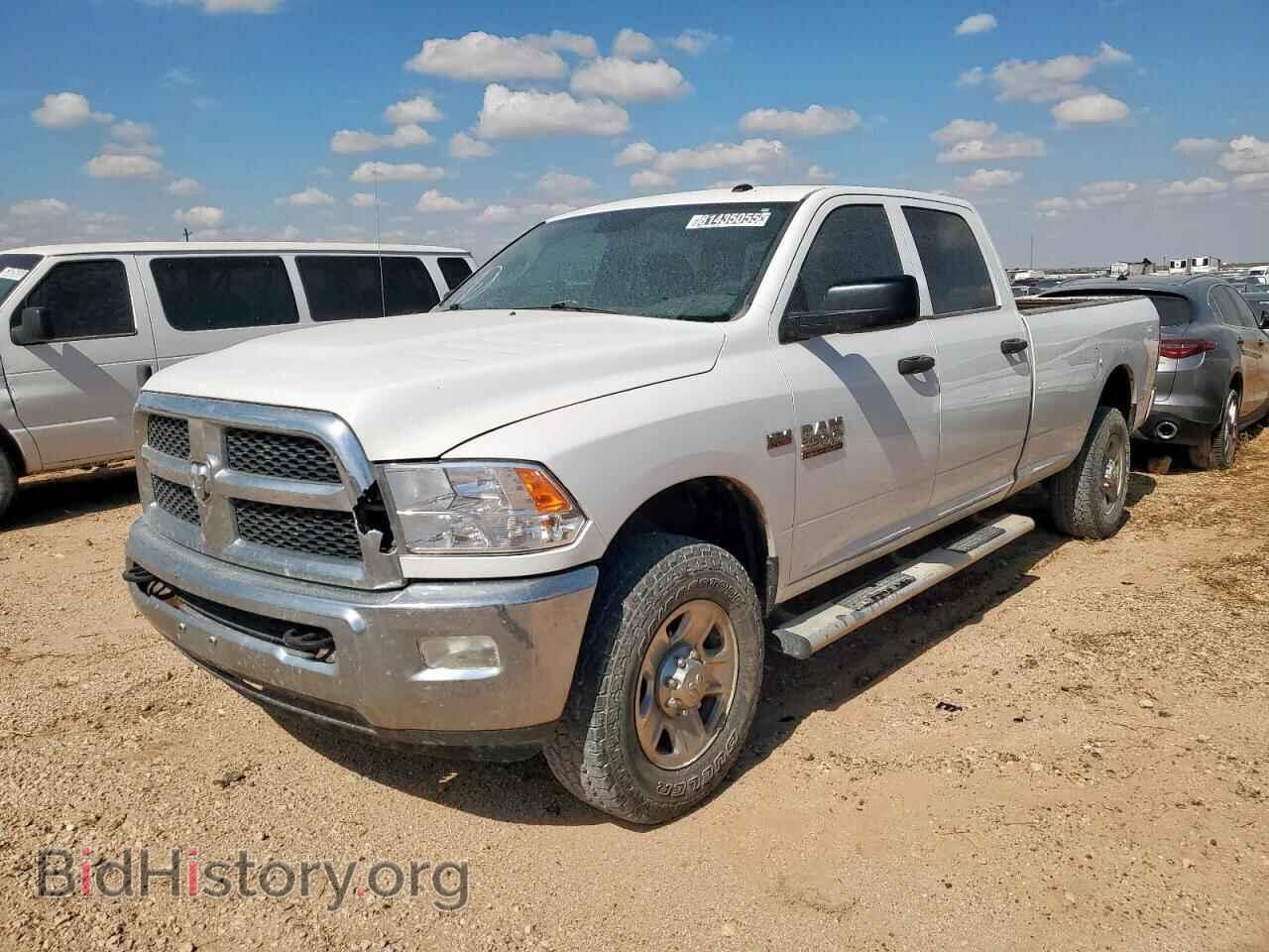 Фотография 3C6TR5HT6EG202009 - RAM All Models 2014