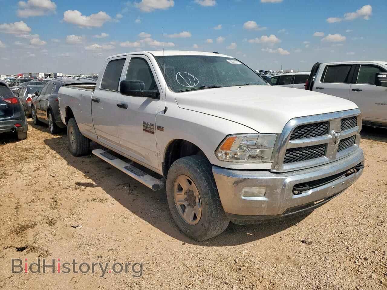 2014 RAM All Models - VIN: 3C6TR5HT6EG202009 - Фото 4