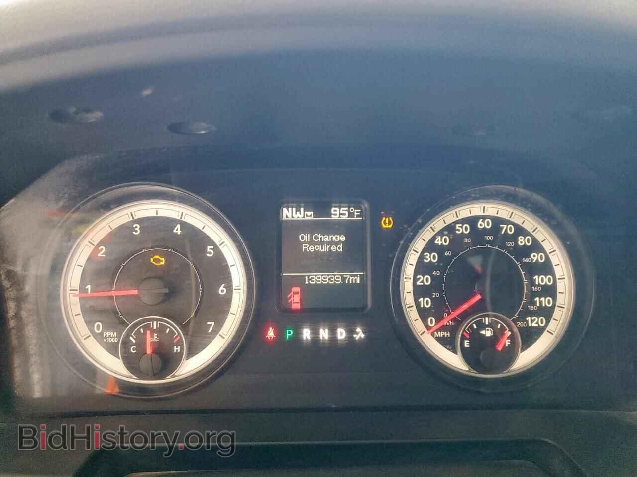 2014 RAM All Models - VIN: 3C6TR5HT6EG202009 - Фото 9