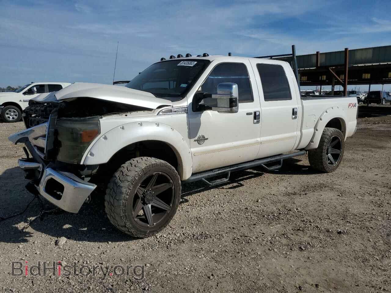 Photo 1FT7W2BT5EEB34366 - FORD F250 2014
