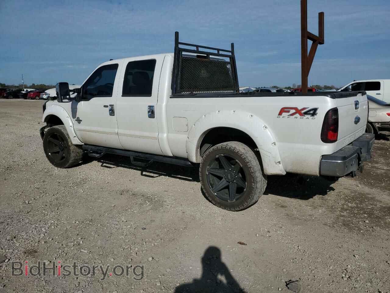 2014 FORD F250 - VIN: 1FT7W2BT5EEB34366 - Фото 2