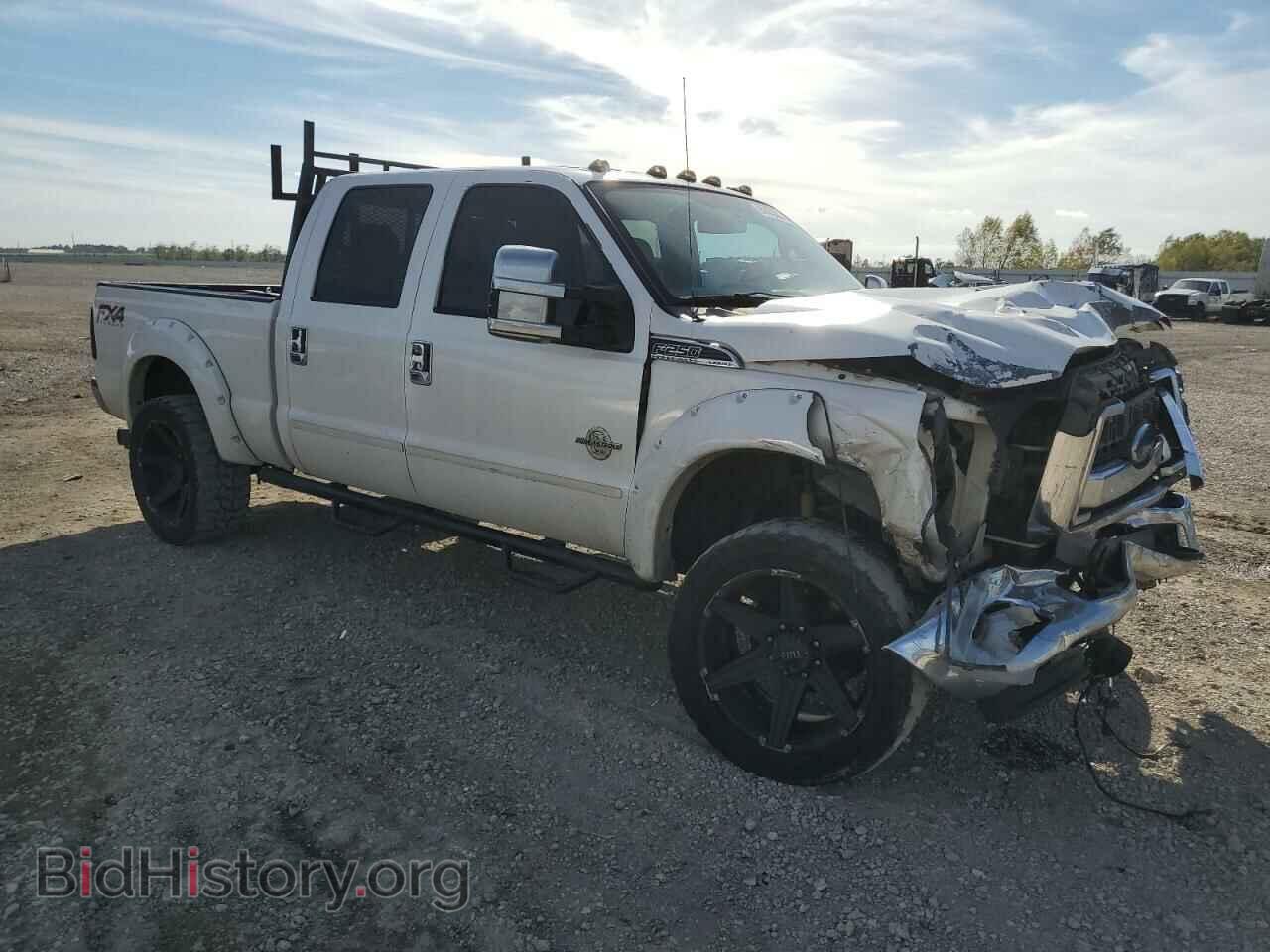 2014 FORD F250 - VIN: 1FT7W2BT5EEB34366 - Фото 4