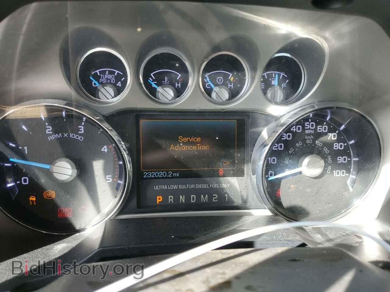 2014 FORD F250 - VIN: 1FT7W2BT5EEB34366 - Фото 9