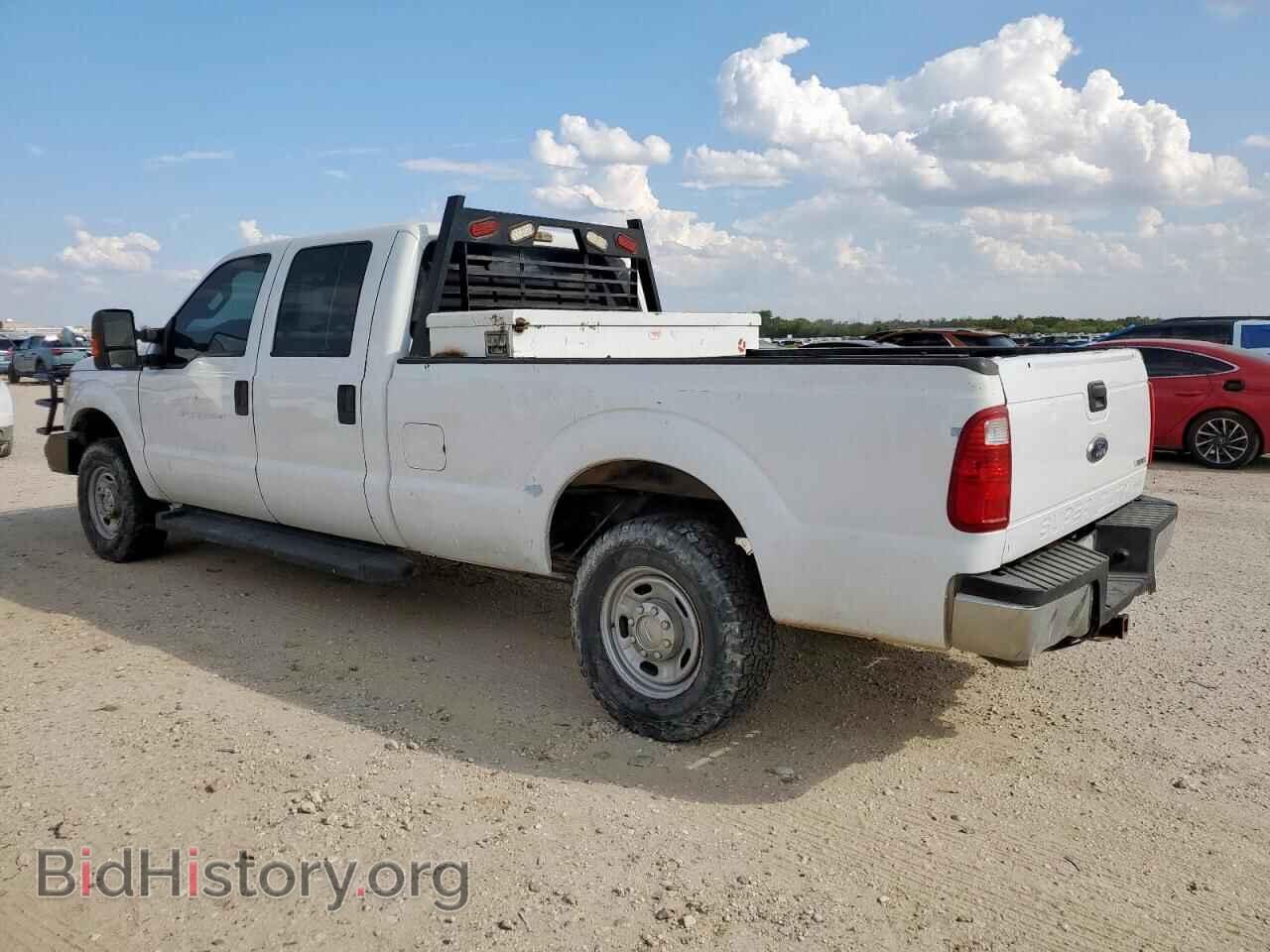 2015 FORD F250 - VIN: 1FT7W2B68FEB06802 - Фото 2