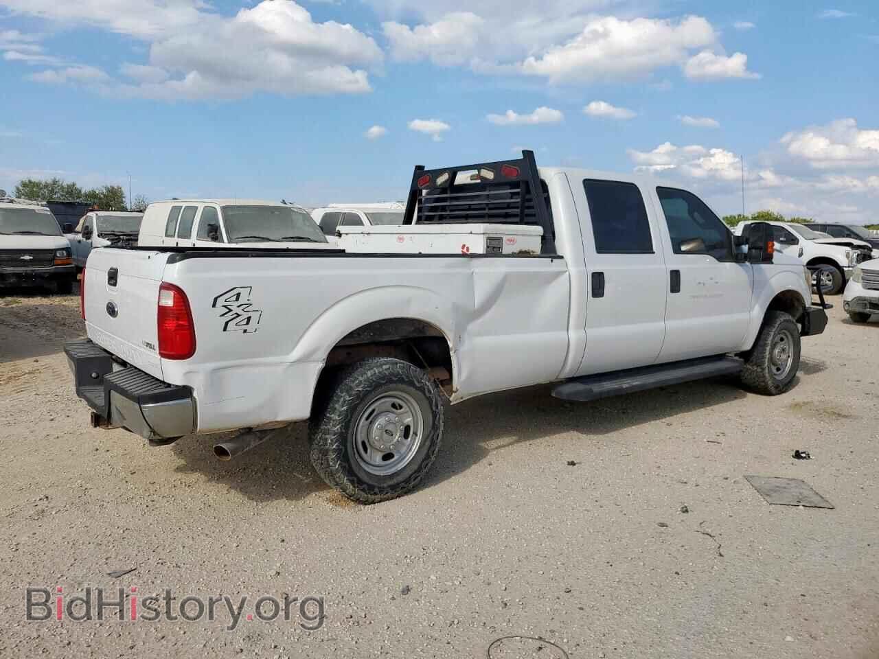 2015 FORD F250 - VIN: 1FT7W2B68FEB06802 - Фото 3