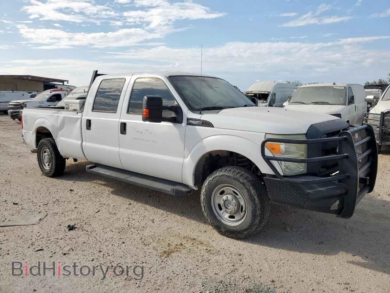 2015 FORD F250 - VIN: 1FT7W2B68FEB06802 - Фото 4