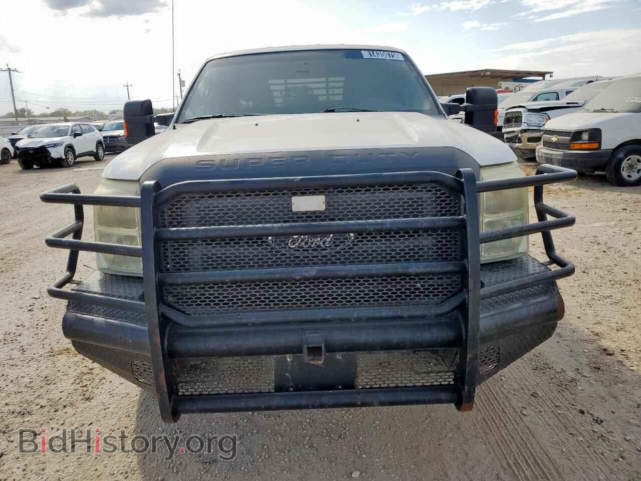 2015 FORD F250 - VIN: 1FT7W2B68FEB06802 - Фото 5