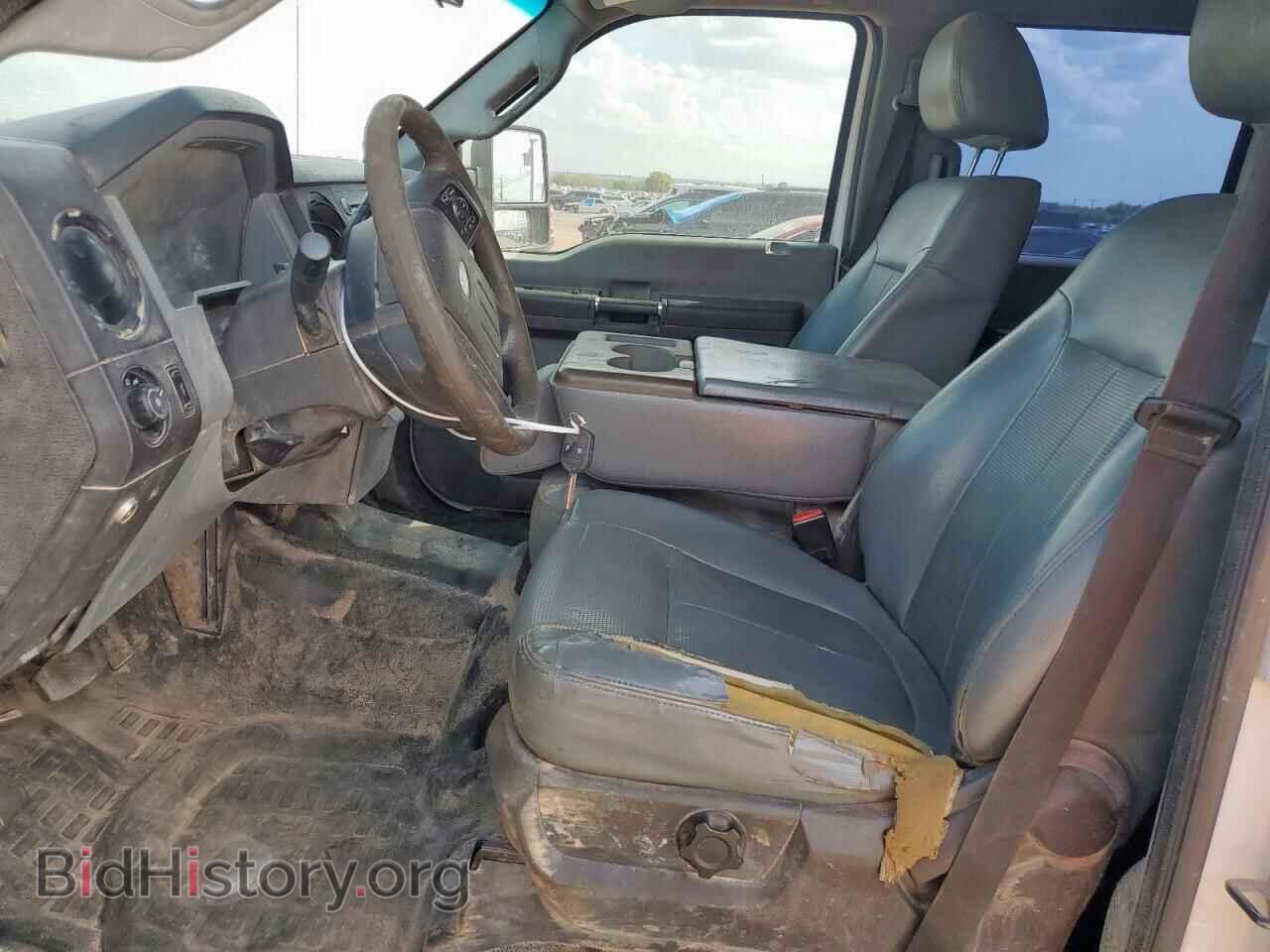 2015 FORD F250 - VIN: 1FT7W2B68FEB06802 - Фото 7