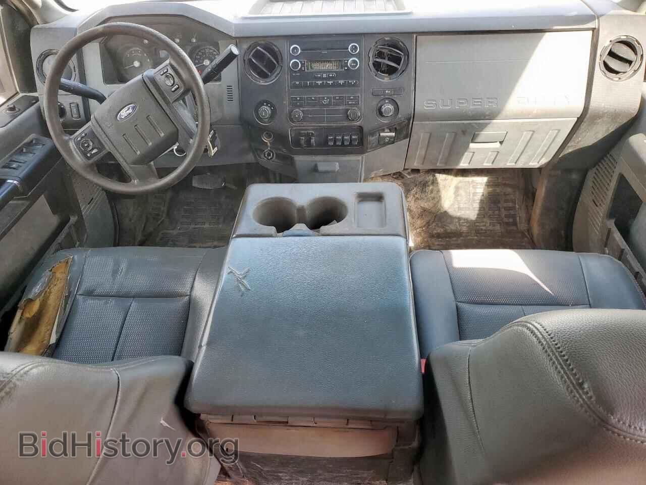 2015 FORD F250 - VIN: 1FT7W2B68FEB06802 - Фото 8