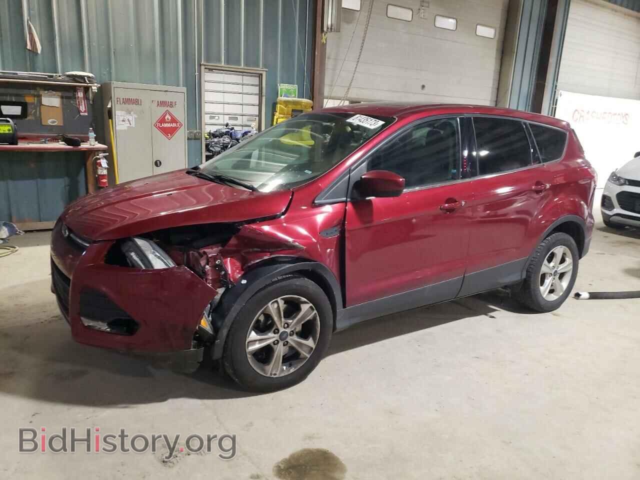 Фотография 1FMCU9G95FUB50466 - FORD ESCAPE 2015