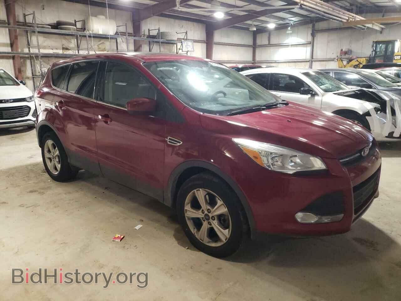 2015 FORD ESCAPE - VIN: 1FMCU9G95FUB50466 - Фото 4