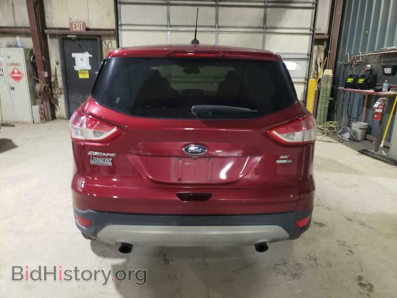 2015 FORD ESCAPE - VIN: 1FMCU9G95FUB50466 - Фото 6