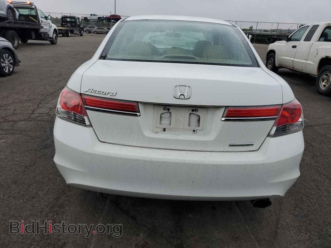 2012 HONDA ACCORD - VIN: 1HGCP2F63CA235749 - Фото 6