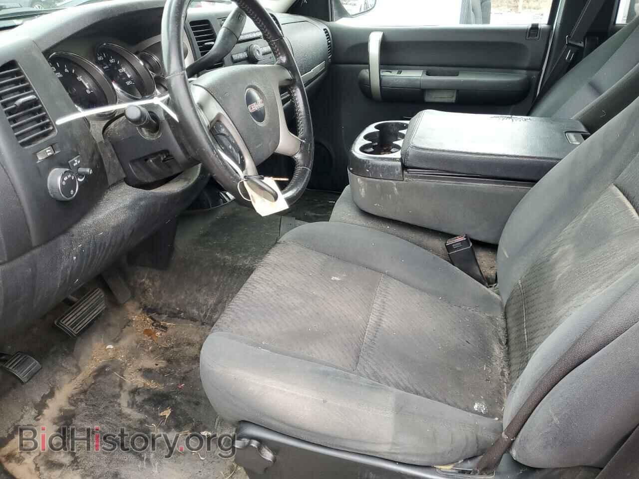 2009 GMC SIERRA - VIN: 1GTEC29099Z140097 - Фото 7