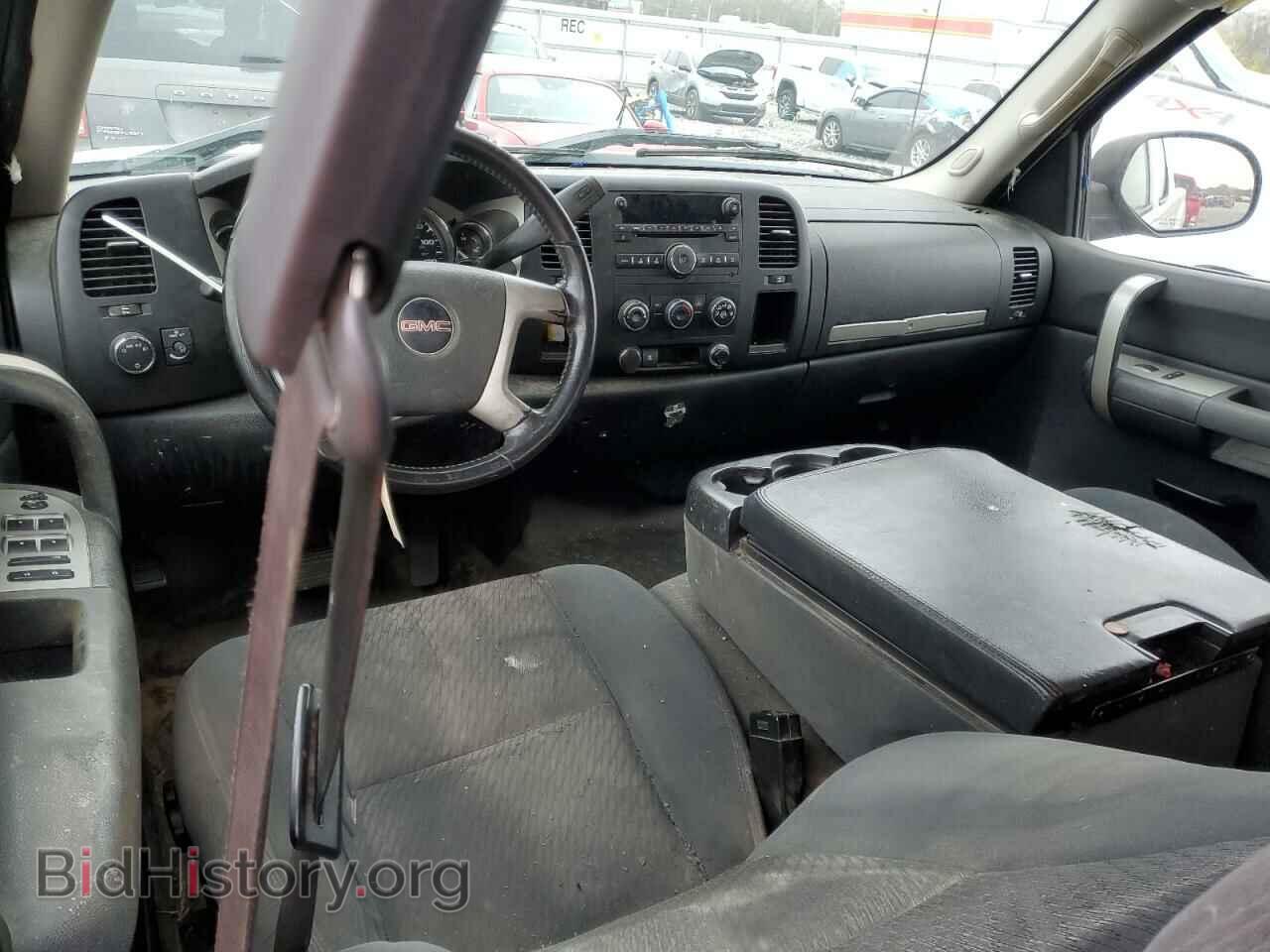 2009 GMC SIERRA - VIN: 1GTEC29099Z140097 - Фото 8
