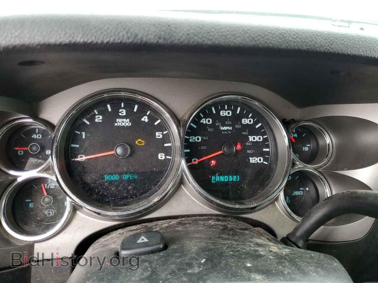 2009 GMC SIERRA - VIN: 1GTEC29099Z140097 - Фото 9