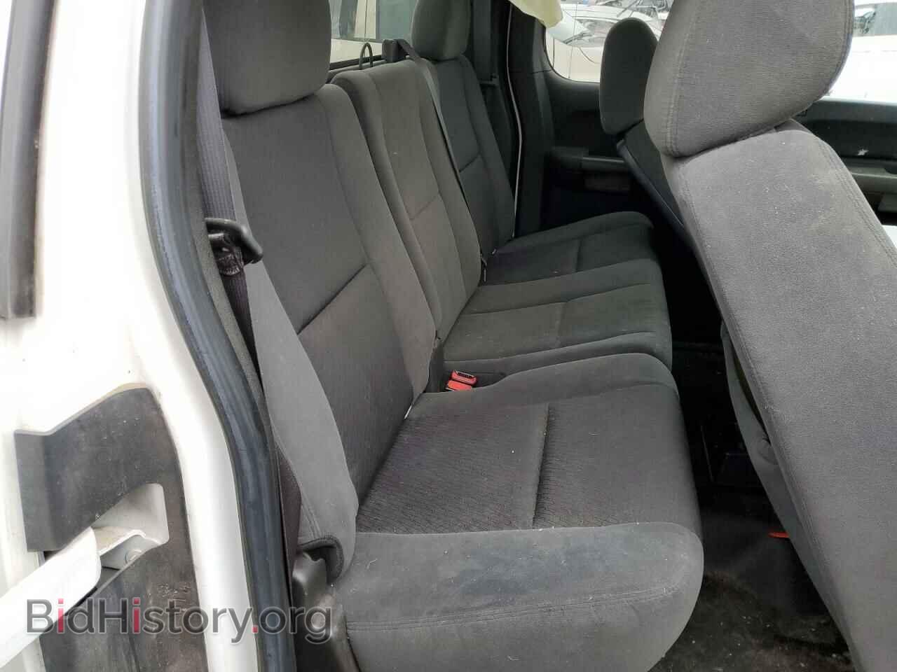 2009 GMC SIERRA - VIN: 1GTEC29099Z140097 - Фото 10