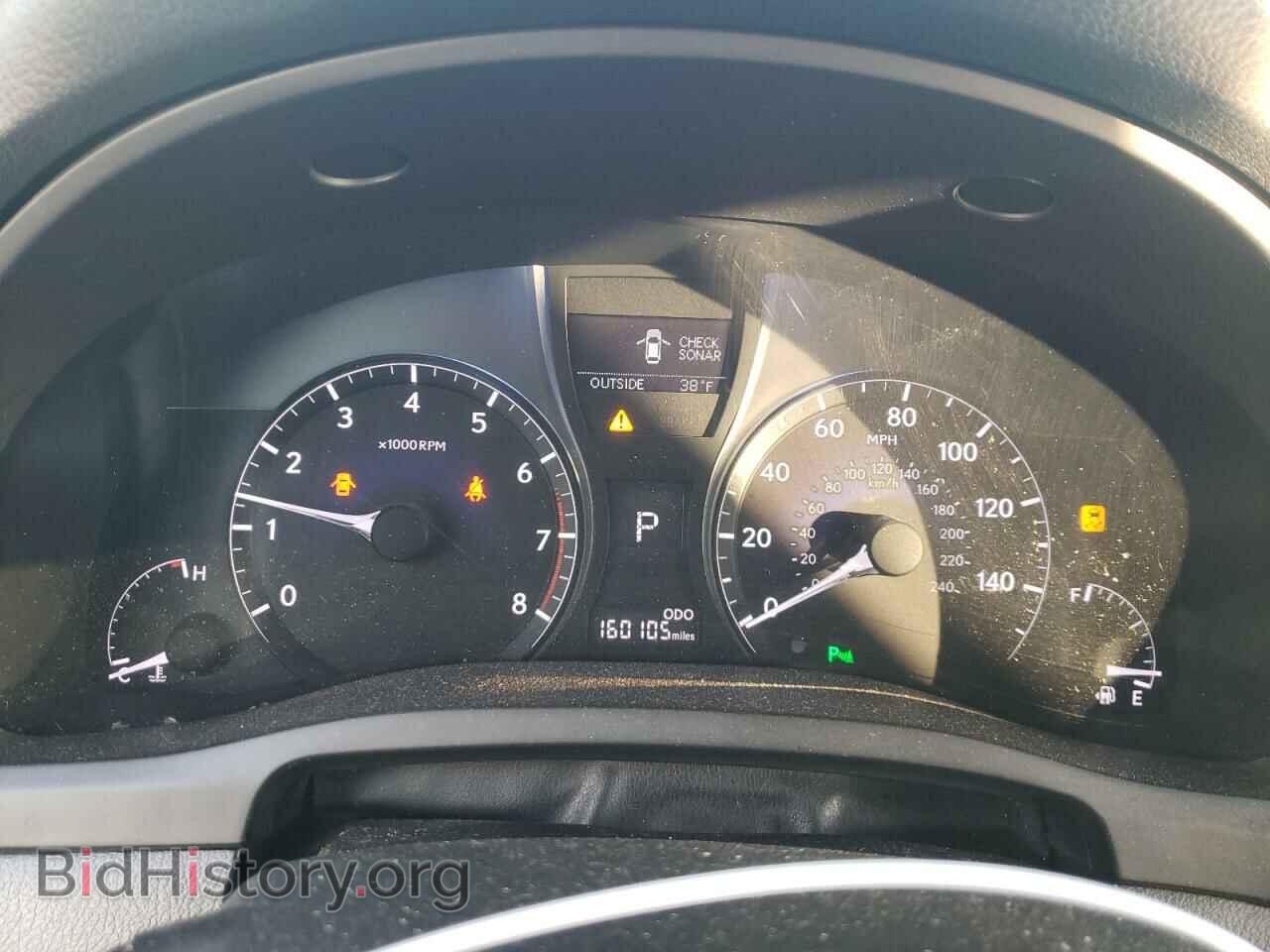 2015 LEXUS RX350 - VIN: 2T2ZK1BA0FC207379 - Фото 9