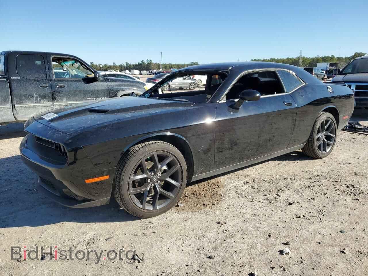 Фотография 2C3CDZAG4PH527860 - DODGE CHALLENGER 2023