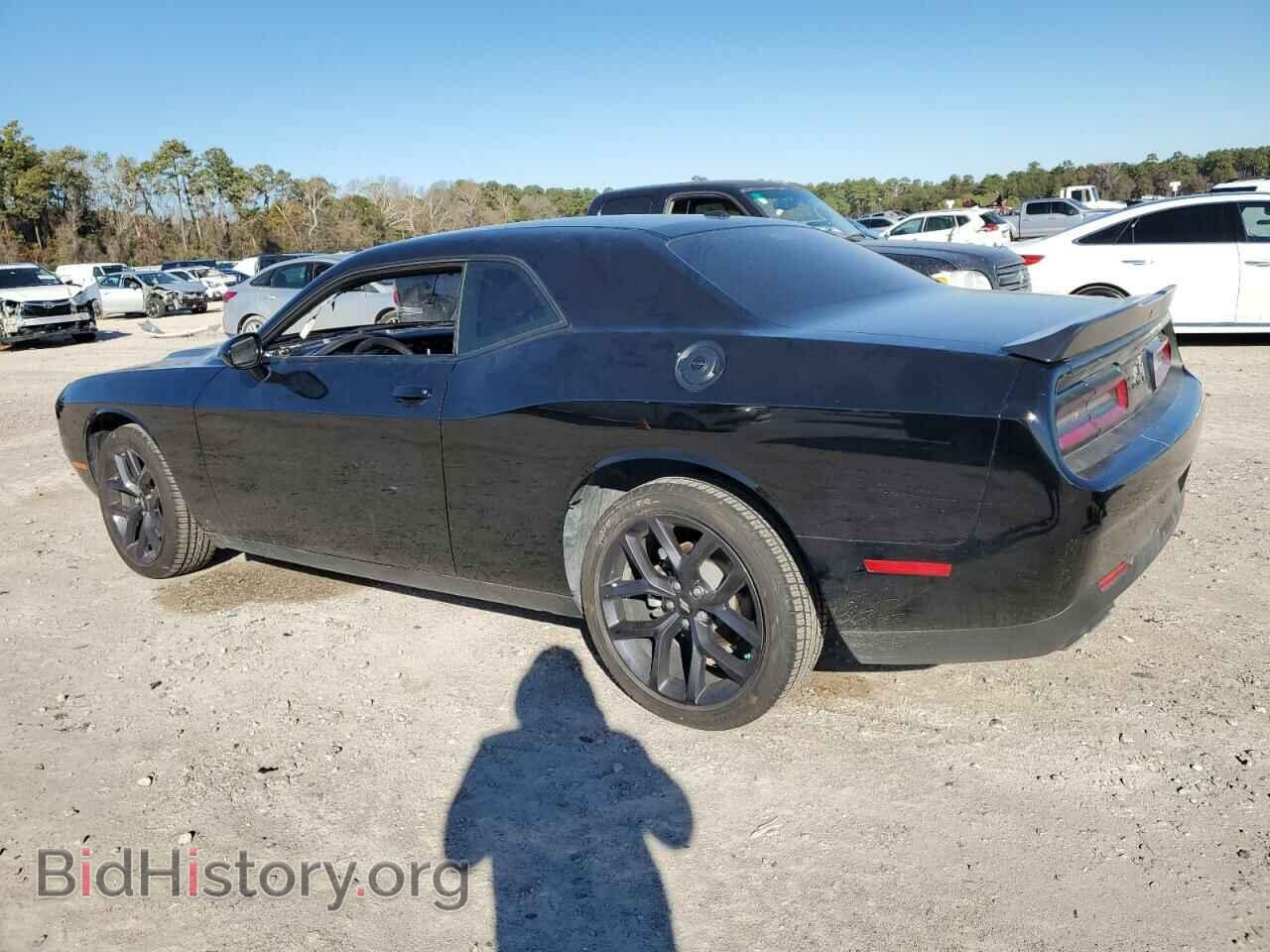 2023 DODGE CHALLENGER - VIN: 2C3CDZAG4PH527860 - Photo 2