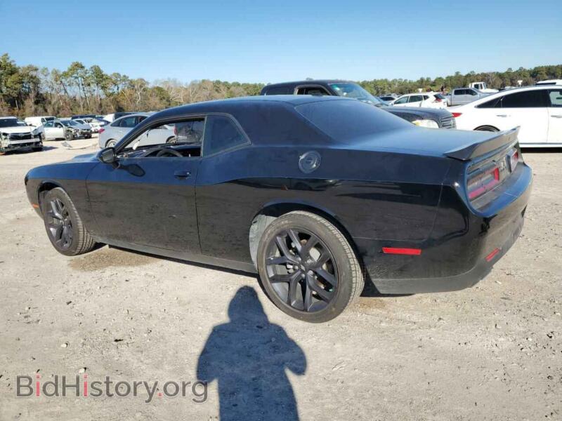 2023 Dodge CHALLENGER (VIN 2C3CDZAG4PH527860) — photo 2 of 13
