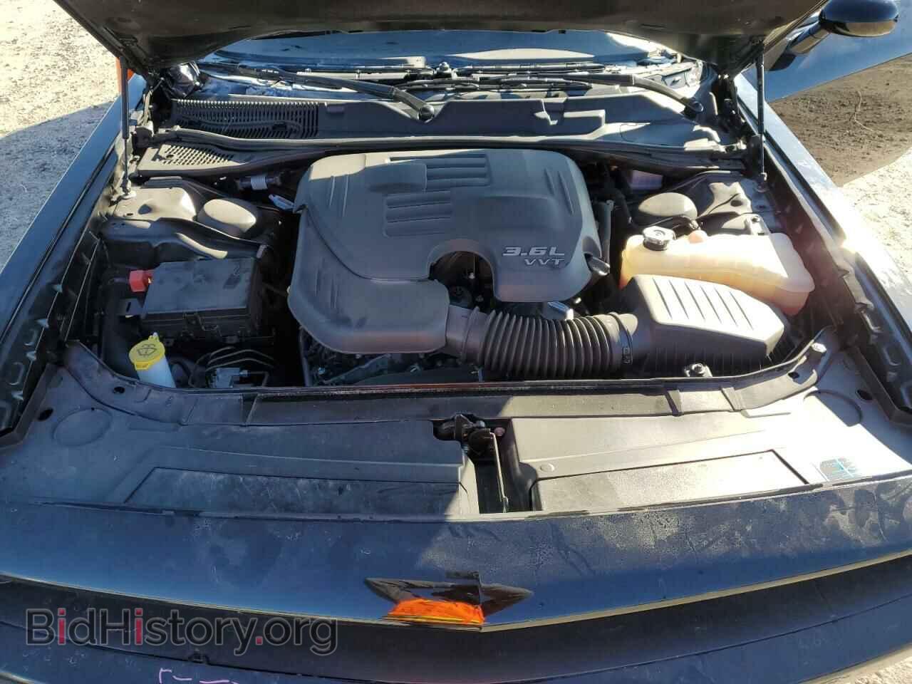 2023 DODGE CHALLENGER - VIN: 2C3CDZAG4PH527860 - Photo 11
