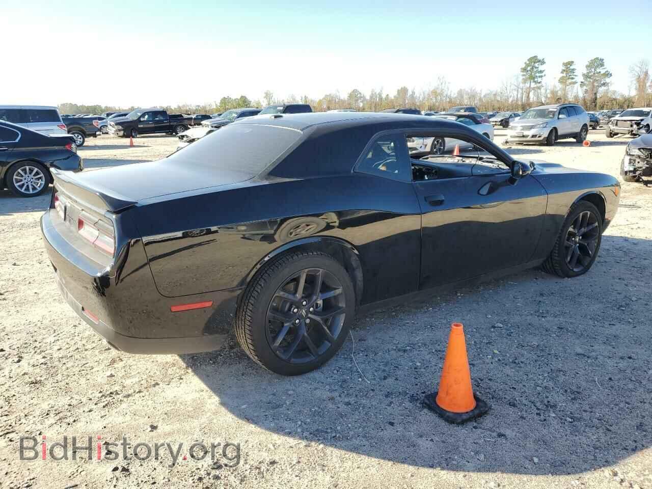 2023 DODGE CHALLENGER - VIN: 2C3CDZAG4PH527860 - Photo 3